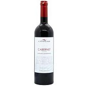 Вино Cotnar Cabernet красное сухое 0,75л