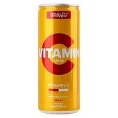 Напиток газированный Health Power Vitamin C 250мл