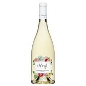 Вино Marfi Chardonnay Sauvignon Puglia IGP белое полусухое 12% 0,75л