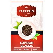 Чай черный Feelton London Pekoe 90г