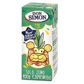 Сок Don Simon ананасово-виноградный 200мл