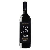 Вино Correcto Tempranillo красное сухое 13% 0,75л