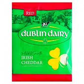 Сыр Dublin Dairy твердый красный сычужный сыр ломтиками 48% 150г