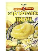 Пюре картофельное Эко Большая Ложка со сливками 30г