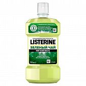 Ополаскиватель для полости рта Listerine® Зеленый чай 250мл