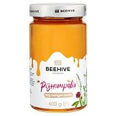 Мёд Beehive Standard Натуральный из разнотравья 400г