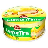 Торт БКК Lemon Time 450г