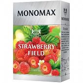 Чай зеленый Monomax Strawberry Field 80г