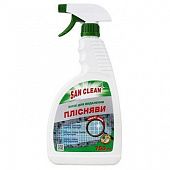 Средство чистящее San Clean для удаления плесени и грязи 750г