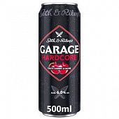 Пиво Seth&Riley's Garage Hardcore Taste Cherry&More 6% 0,5л
