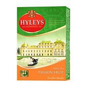 Чай зелений Hyleys Плод Страсти крупнолистовой с ароматом маракуйи 100г