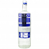 Водка Finsky 40% 1л