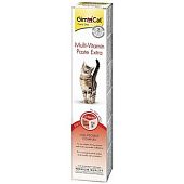 Паста GimCat Multi-Vitamin Extra для кошек 50г