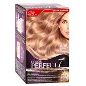 Краска для волос Wella Color Perfect 8/18 Сверкающий светло-перламутровый блонд