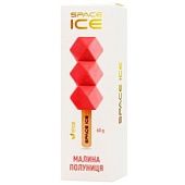 Десерт Space Ice Малина-Клубника замороженный 60г