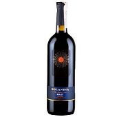 Вино Solandia Merlot красное сухое 12,5% 0,75л