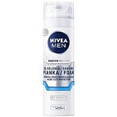 Пена для бритья Nivea Men восстанавливающая 200мл