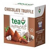 Чай черный Tea Moments Chocolate Truffle 1,8г*20шт