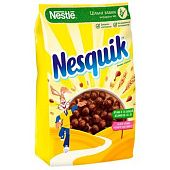 Готовый сухой завтрак NESQUIK® 375г