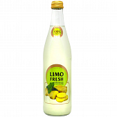 Напиток газированый Limofresh имбирный лимонад 0,5л