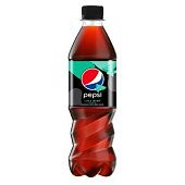 Напиток газированный Pepsi лайм-мята 0,5л