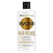 Бальзам Syoss Oleo Intense для сухих и тусклых волос 440мл