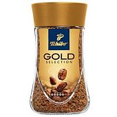 Кофе Tchibo Gold Select растворимый 50г