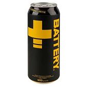 Напиток энергетический Battery 0,5л