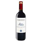 Вино Giacondi Cabernet Sauvignon Delle Venezie красное полусухое 12% 0,75л