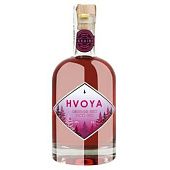 Джин Hvoya Pink 40% 0,5л