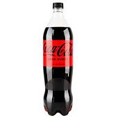 Напиток газированный Coca-Cola Zero 1,25л