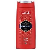 Гель-шампунь для душа Old Spice Captain 2в1 675мл