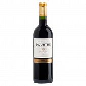 Вино Dourthe Grand Terroirs Rouge Sec красное сухое 13% 0,75л