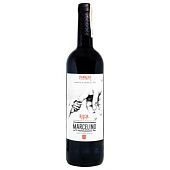 Вино Rioja Marcelino CRIANZA 2016 червоне сухе 14% 0.75л