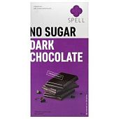 Шоколад темный Spell без сахара 70г