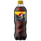 Напиток газированный Pepsi Mango 0,5л