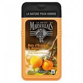 Гель-шампунь Le Petit Marseillais® Апельсиновое дерево и аргана для мужчин 250мл
