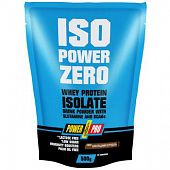 Протеин Power Pro Iso Power Zero Шоколадный штрудель 500г