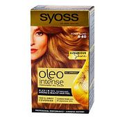 Краска для волос Syoss Oleo Intense 6-60 Медовый блонд
