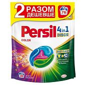 Капсулы для стирки Persil Color 4in1 Discs 38+38шт
