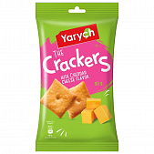 Крекер Yarych со вкусом сыра чеддер 80г
