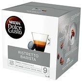 Кофе NESCAFÉ® DOLCE GUSTO® Ristretto Barista в капсулах 16шт 112г