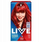 Краска для волос Live Intense Colour 035 Настоящий красный