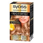 Краска для волос Syoss Oleo Intense 8-05 Бежевый блонд