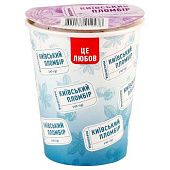 Мороженое Киевский пломбир с вареньем из голубики 140г