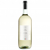 Вино Gran Soleto Pinot Grigio Delle Venezie белое сухое 1,5л