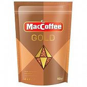 Кофе MacCoffee Gold растворимый 60г