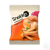 Сухарики Snekkin со вкусом холодец с хреном 70г