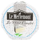 Сыр Paturages Comtois Le Merlemont Le Petit Cendré 60% 130г