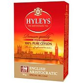 Чай черный Hyleys Английский Аристократический 50г